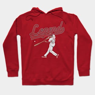 Joey Votto The Legend Hoodie